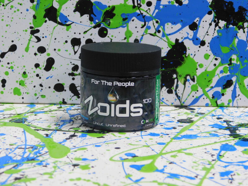 Zoids CBD Capsules 100mg each 4800mg Jar