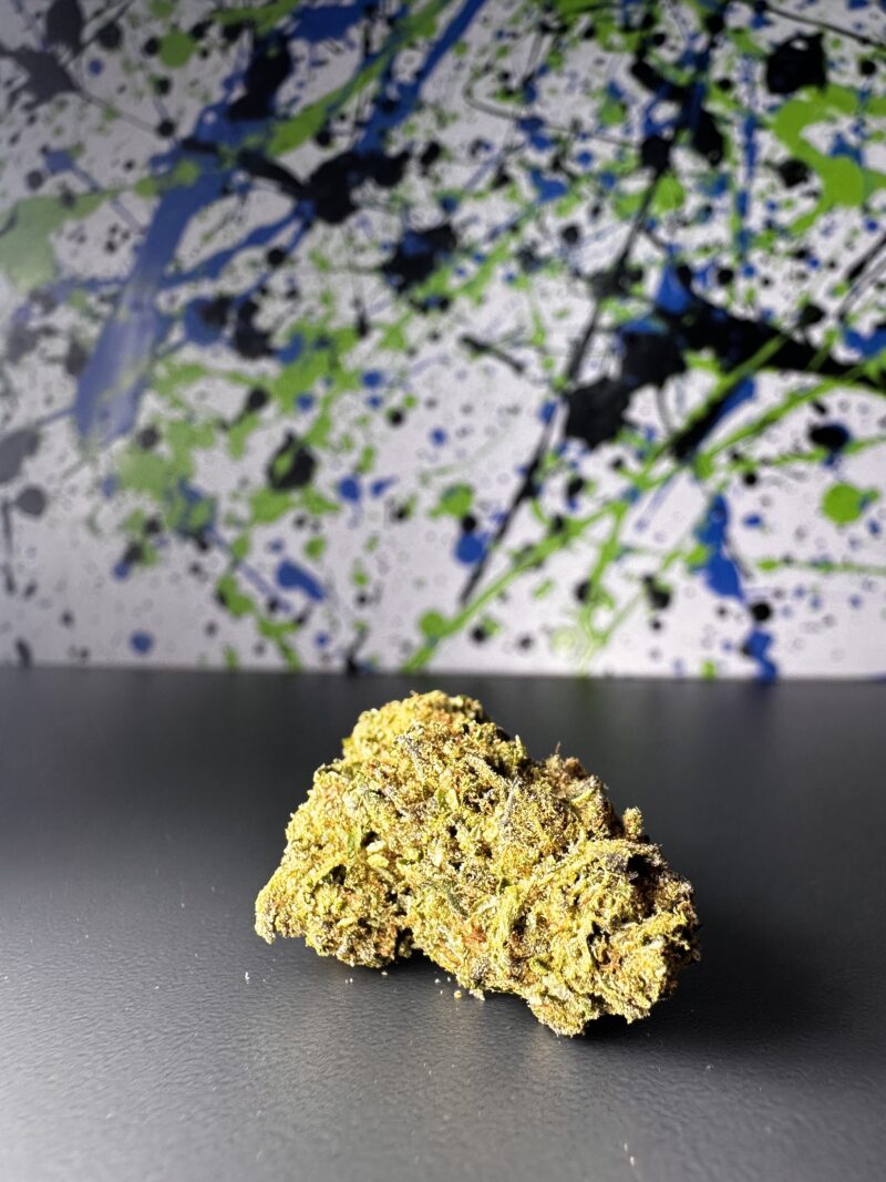 THC-A Greenhouse Temptation