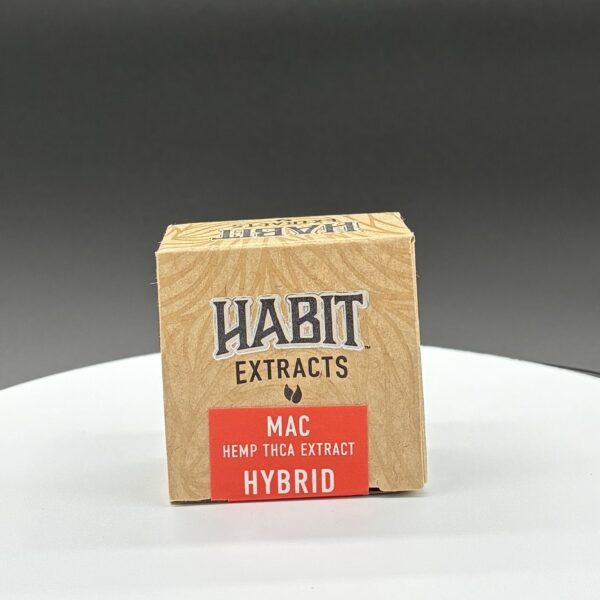 1g THCA Concentrate MAC (Hybrid)