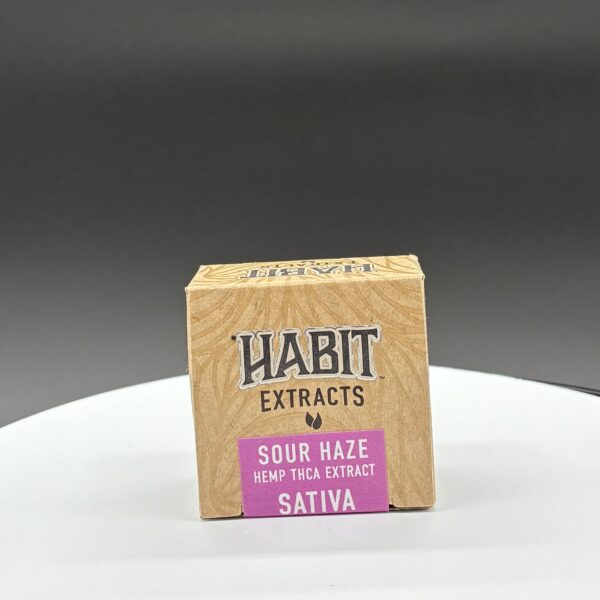 1g THCA Concentrate Sour Haze (Sativa)