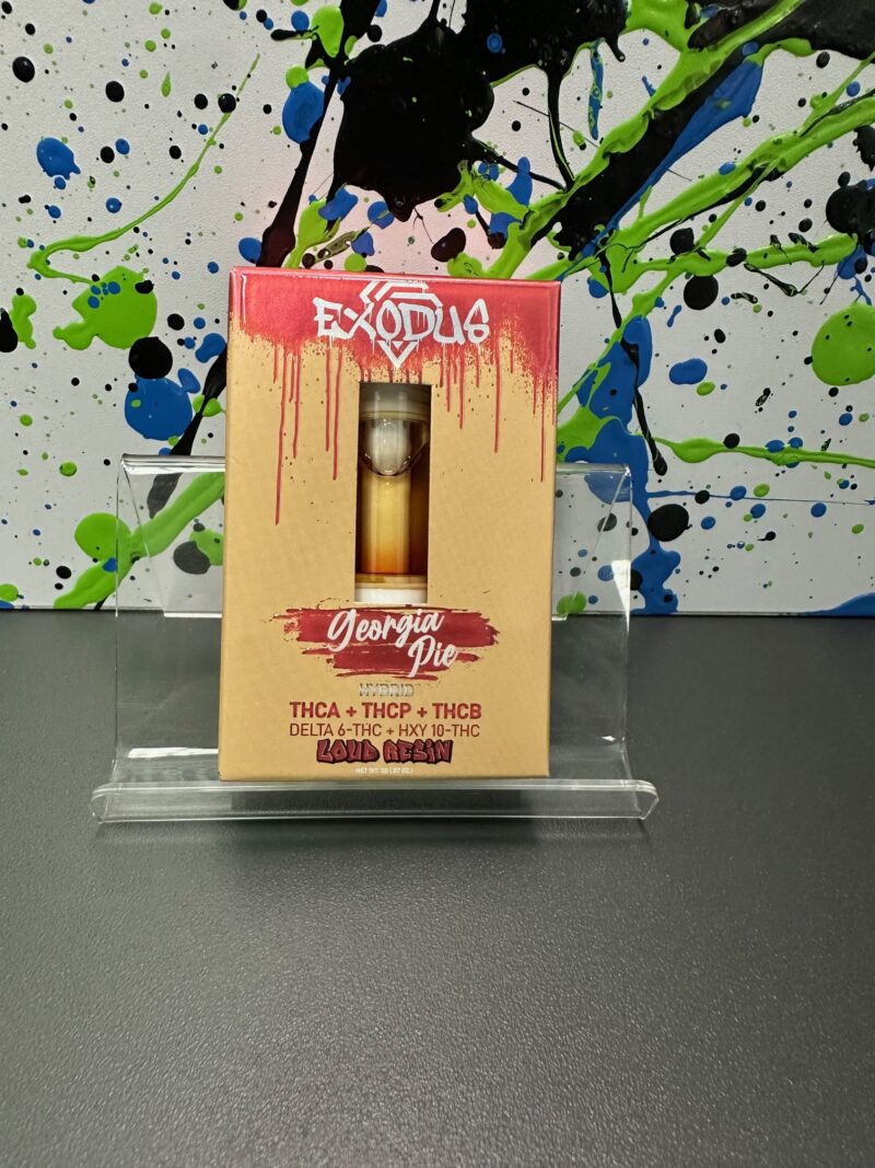 2g Georgia Pie THCa Cartridges