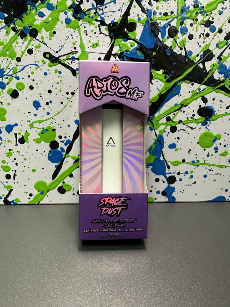 Space Dust 1g THCP Dab Pen