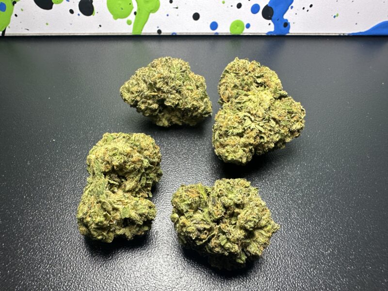 THC-A Greenhouse Carbon Fiber (Hybrid)