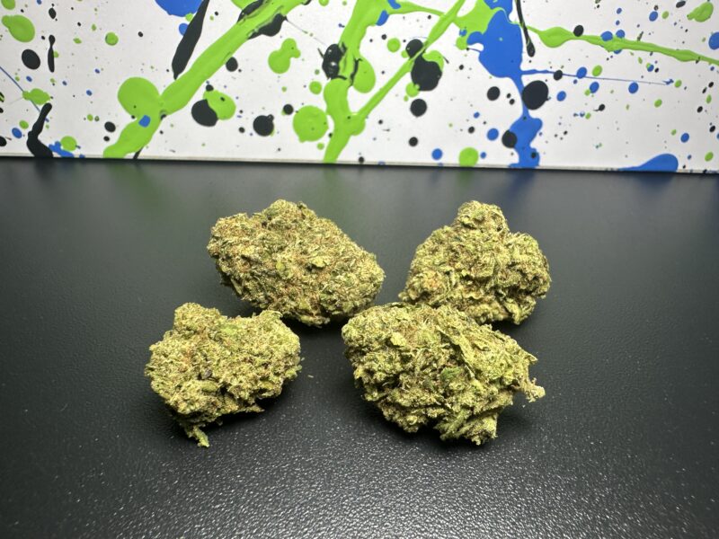THC-A Greenhouse Double Runtz