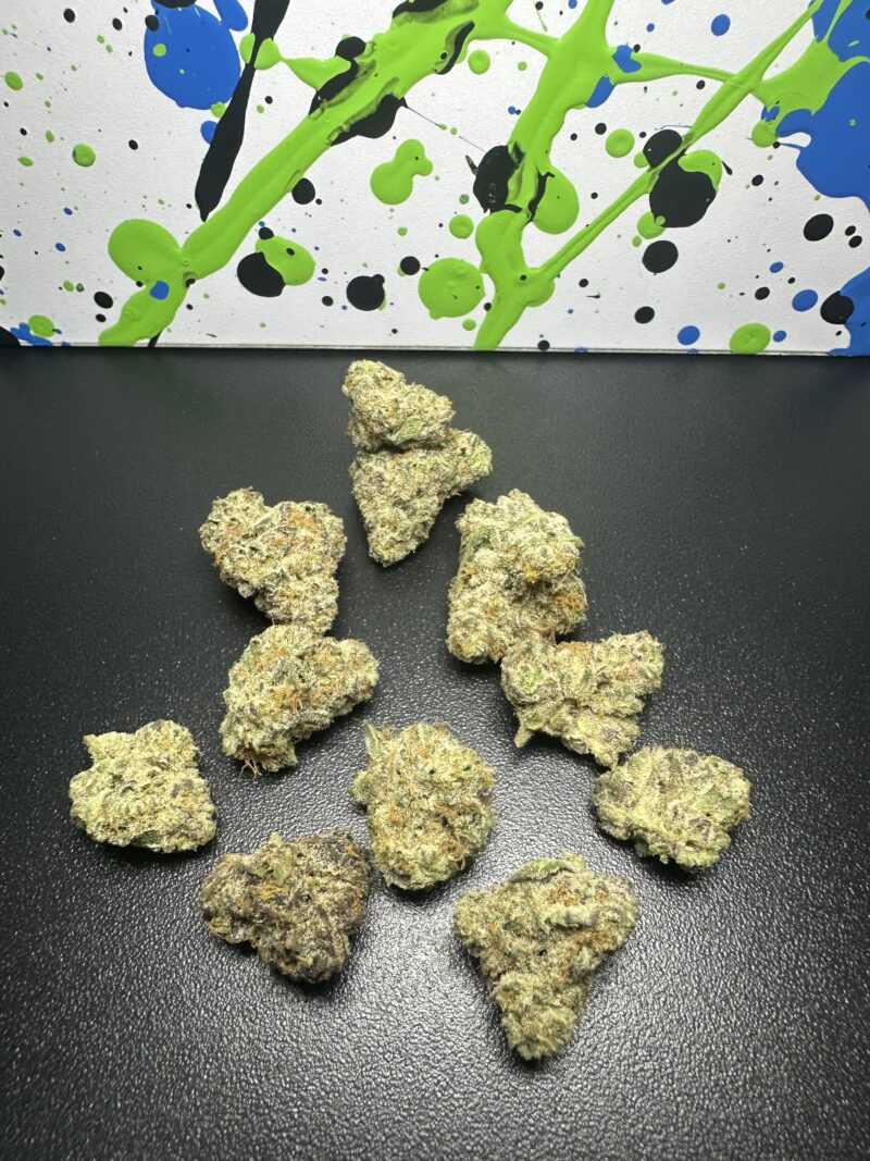 THC-A Indoor Sex Panther (Indica)