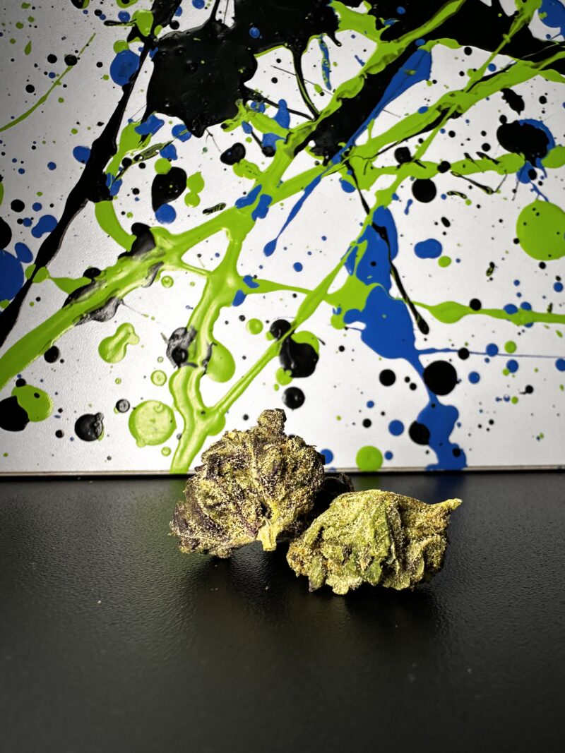 THC-A Outdoor Creme Brulee (Indica)
