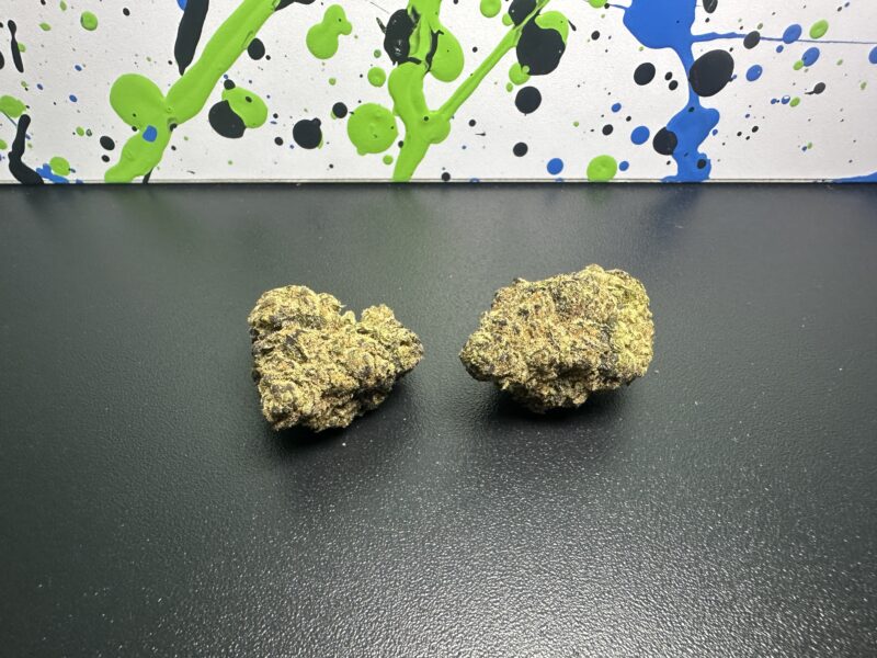 THC-A Indoor KEY LIME PIE (INDICA)